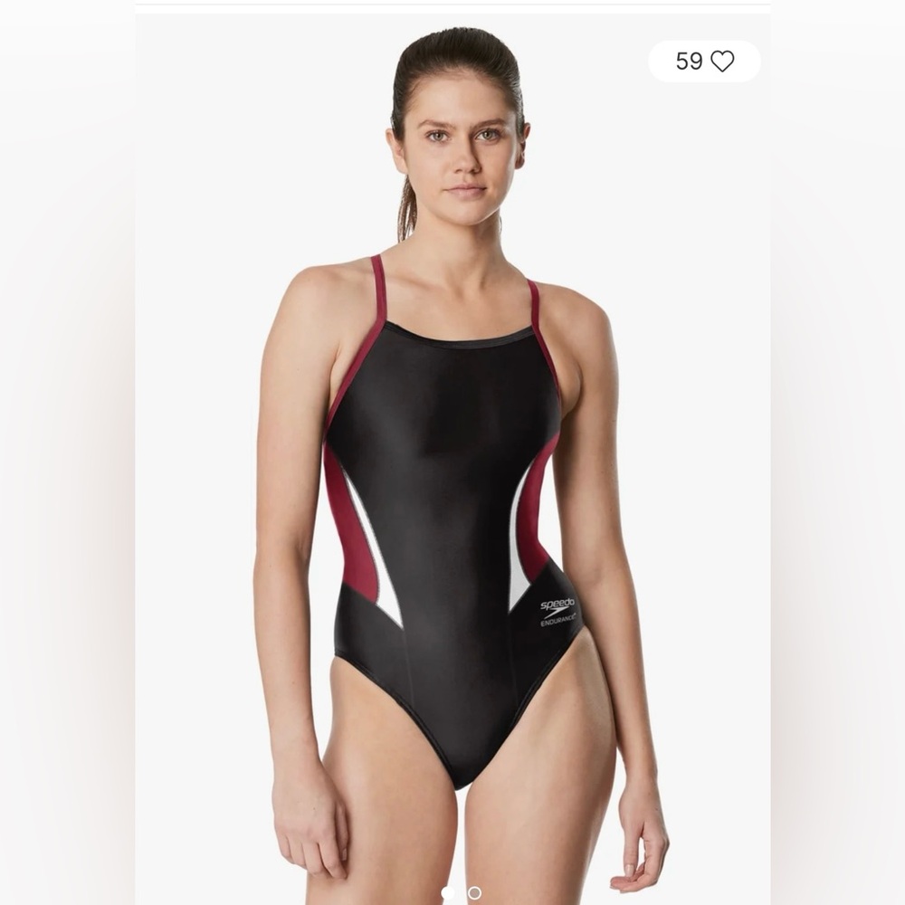 Speedo endurance swim suit